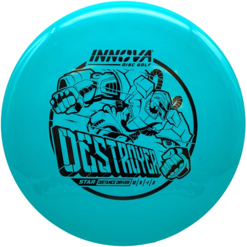 Destroyer - Star - Discgolf disc - Innova