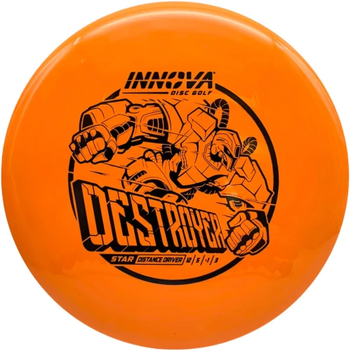 Destroyer - Star - Discgolf disc - Innova