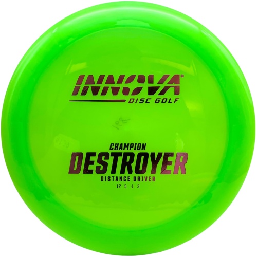 Destroyer - Champion - Innova - Discgolf disc
