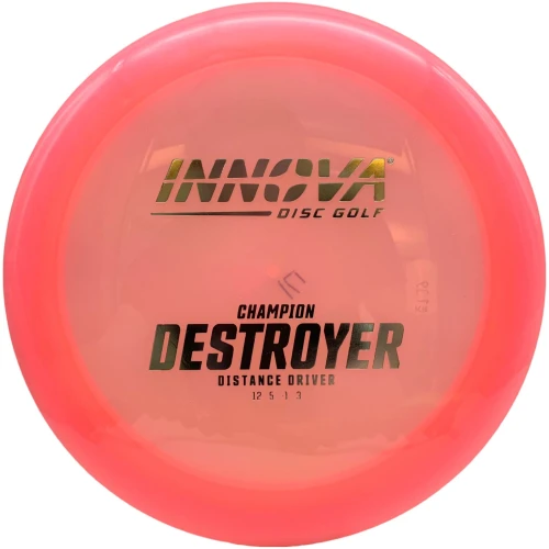 Destroyer - Champion - Innova - Discgolf disc