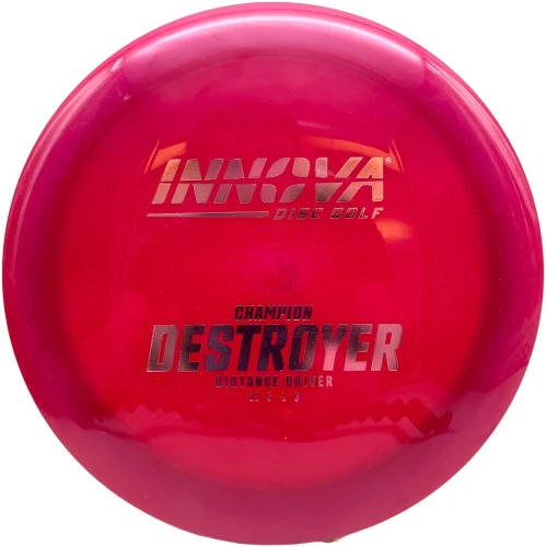 Destroyer - Champion - Innova - Discgolf disc