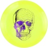 VIP-X Stag - Happy Skull - Yellow