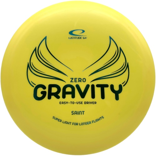 Saint - Latitude 64 - Gravity - Discgolf disc