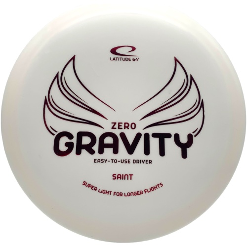 Saint - Latitude 64 - Gravity - Discgolf disc