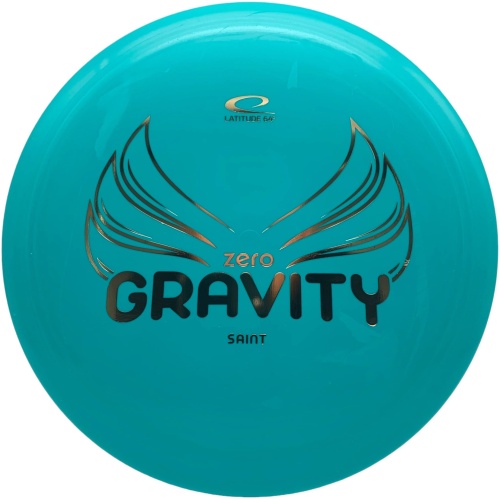 Saint - Latitude 64 - Gravity - Discgolf disc