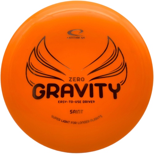 Saint - Latitude 64 - Gravity - Discgolf disc