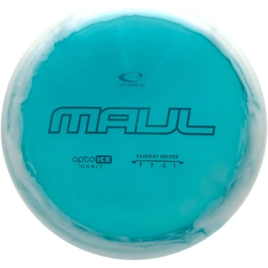 Maul - Discgolf disc - Orbit Ice - Latitude 64