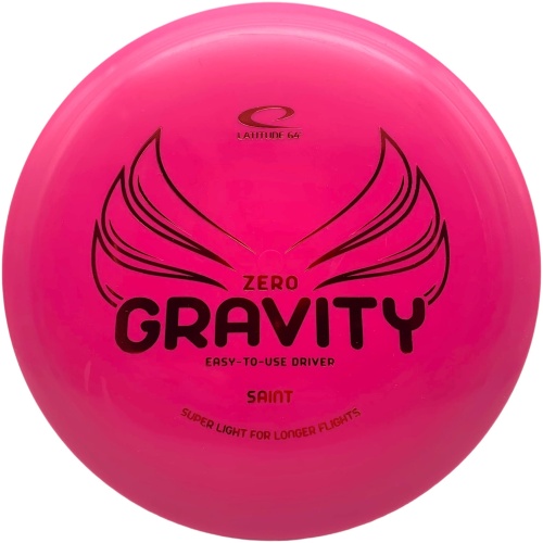 Saint - Latitude 64 - Gravity - Discgolf disc