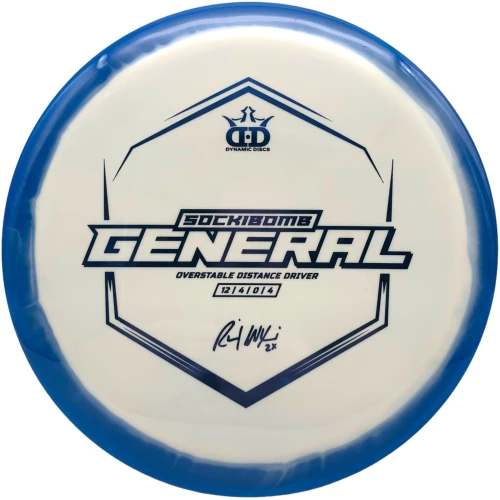 General - Discgolf Disc - Dynamic Discs - Sockibomb