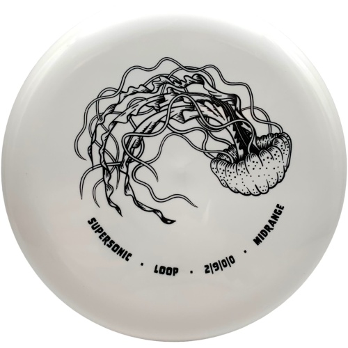 LOOP Supersonic Frisbee/Discgolf disc