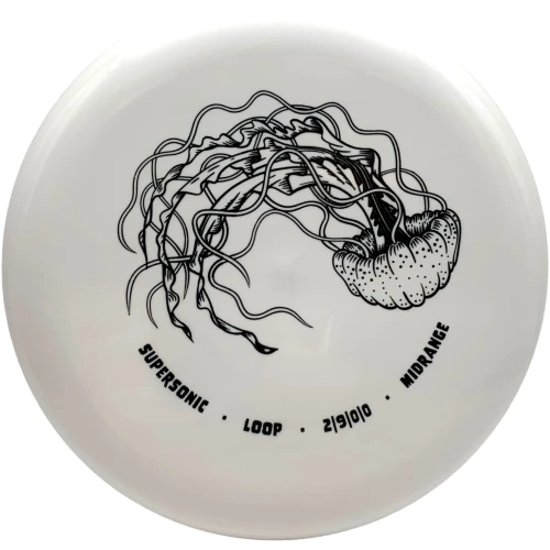 LOOP Supersonic Frisbee/Discgolf disc