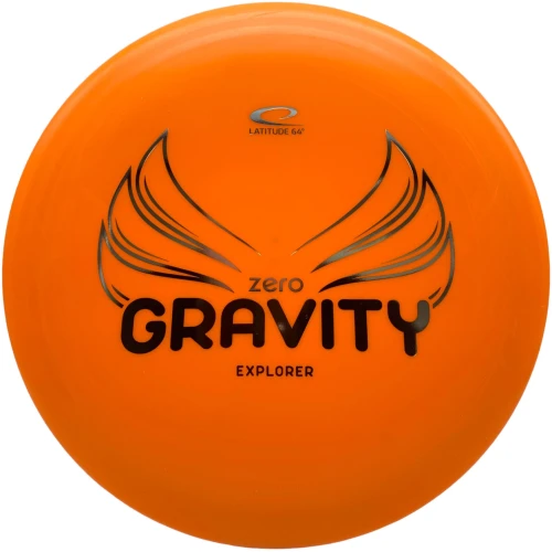 Explorer - Latitude 64 - Gravity - Discgolf disc