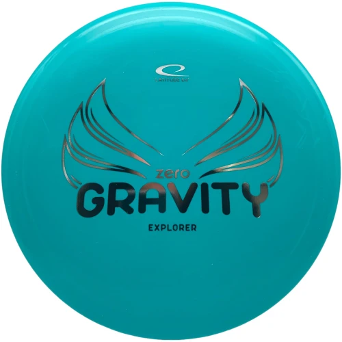 Explorer - Latitude 64 - Gravity - Discgolf disc