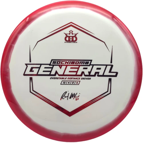 General - Discgolf Disc - Dynamic Discs - Sockibomb