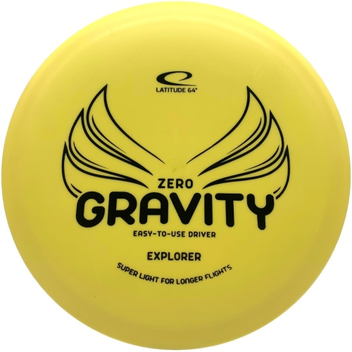 Explorer - Latitude 64 - Gravity - Discgolf disc