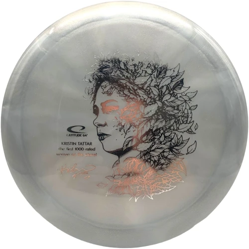 Grace - Grand Burst - Latitude 64 - Discgolf disc