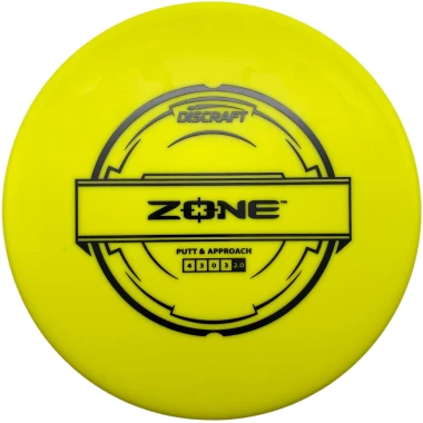 Zone - Putter Line - Discraft