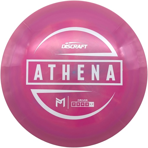 Athena - ESP - Discraft - Discgolf disc - Paul McBeth