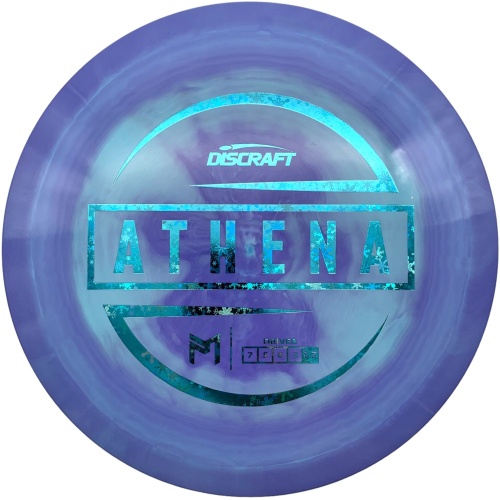 Athena - ESP - Discraft - Discgolf disc - Paul McBeth