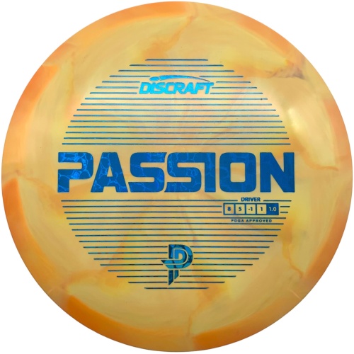 Passion - Discraft - ESP - Fairway Driver - Discgolf