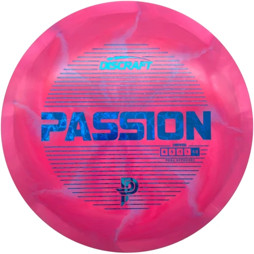 Passion - Discraft - ESP - Fairway Driver - Discgolf