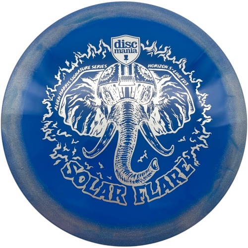 Solar Flare - discgolf disc - frisbee - discmania