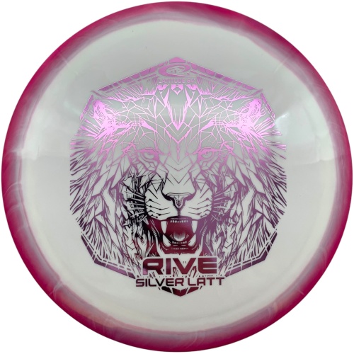 Rive - Silver Lätt - discgolf disc - latitude 64