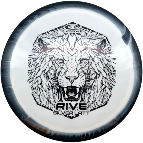 Rive - Silver Lätt - discgolf disc - latitude 64